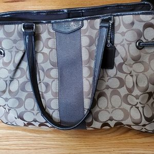 Coach handbag